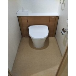 トイレリフォーム