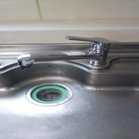 キッチン水栓交換