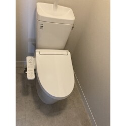 マンションフルリノベーション「トイレ」