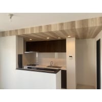 マンションキッチンリノベーション
