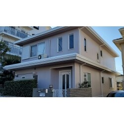屋根葺き替え・外壁塗装工事