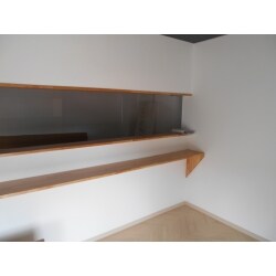 対面キッチン下のカウンターは使い方無限大！