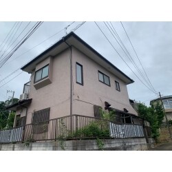 外壁塗装を行いました