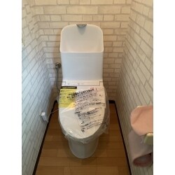 トイレリフォーム