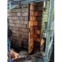 大工さんの腕の見せ所!木材の外壁補修工事