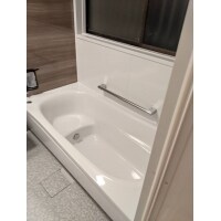 タイル貼りの浴室から断熱性の高いUBへ!