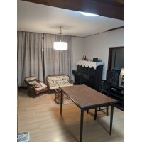 天井・壁クロス貼替 エアコン撤去工事