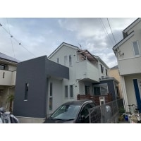 ツートンカラーが目を引く外観へ変身!