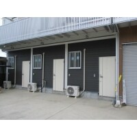 ガレージがお洒落な洋室へ大変身!