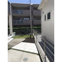 ブロック塀撤去工事