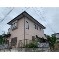 耐候性の高いフッ素塗料で安心できる住まいへ
