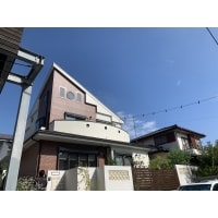 外壁塗装でしっとりつやつやな外観へ生まれ変わりました