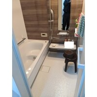 最新のユニットバスでお悩みを丸ごと解決しました