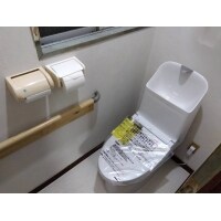 トイレ空間を一新!