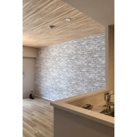 お洒落な内装に大変身しました