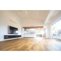 【新築】こだわりの大空間を実現した注文住宅