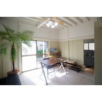 サーフスタイルのヴィンテージリノベ住宅