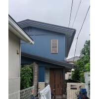 爽やかな外観に生まれ変わりました