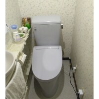 トイレ交換工事