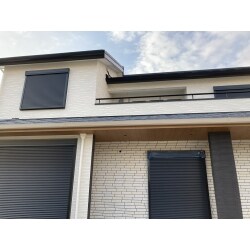 木造２階建新築工事
