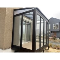 サンルーム設置工事