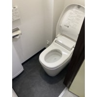和式トイレから洋式トイレへ変更