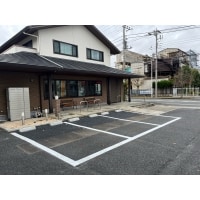 駐車場舗装工事