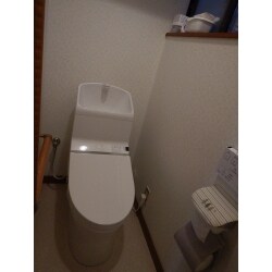 トイレを快適空間に