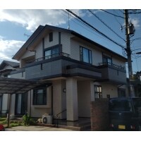 外壁リフォームで衣替え