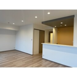 築３２年のマンションをリノベーション！間取り変更もし、家族とのコミュニケーションの取りやすいお住まいへ大変身しました。