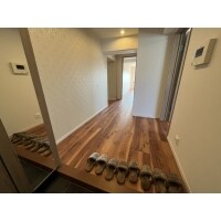 アクセントクロスで遊び心あふれる住まいへリノベーション