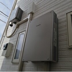 蓄電池システム取付工事