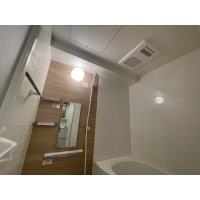 浴室換気暖房乾燥機取付