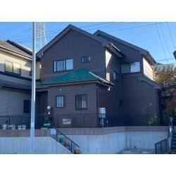 屋根、外壁塗装