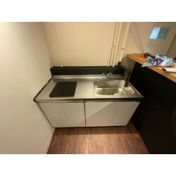 キッチンを新設