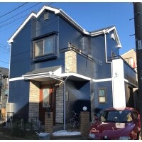 築15年の戸建住宅を外壁・屋根塗装しました