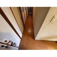 フローリング重ね張り工事