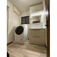 洗面台交換工事