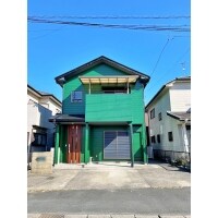 中古住宅をご購入後、外壁塗装を致しました。