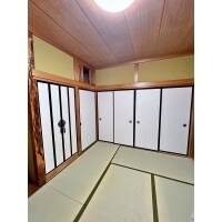 畳表替えと襖の張替えリフォーム