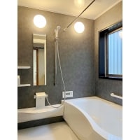 ユニットバスをリフォーム致しました。