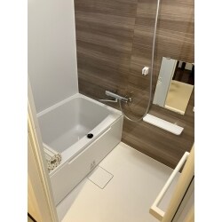 お掃除が簡単に！心地よく入浴ができるお風呂へ