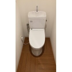 価格を抑えて快適に、トイレリフォーム