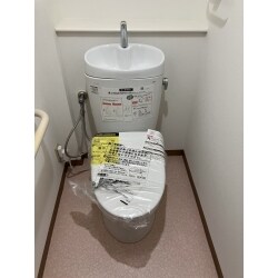 安心してお任せできた！キレイが続くトイレリフォーム