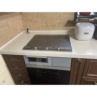 安全でお手入れしやすいキッチンへのリフォーム