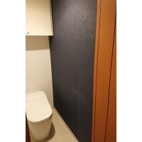 アクセントクロスで印象的な空間へのリフォーム