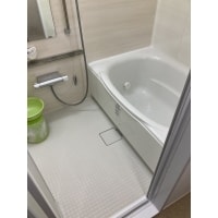 お掃除ラクラク!安心きれいな浴室で新生活を