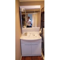 キレイ保てる!洗面、レンジフード、ガスコンロリフォーム