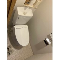 お掃除らくらくいつでもキレイなトイレと洗面