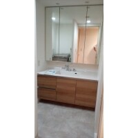 汚れにくく、使いやすい、快適になる洗面化粧台